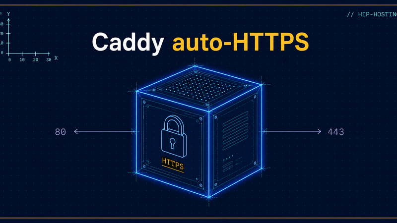 caddy auto https